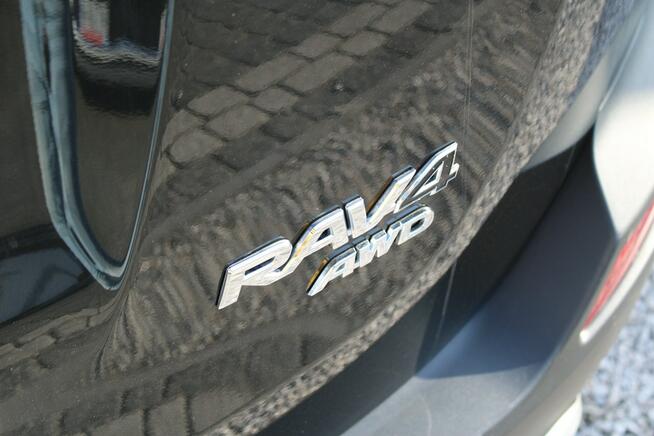Toyota RAV-4 Salon Polska skóra automat 4WD Warszawa - zdjęcie 12