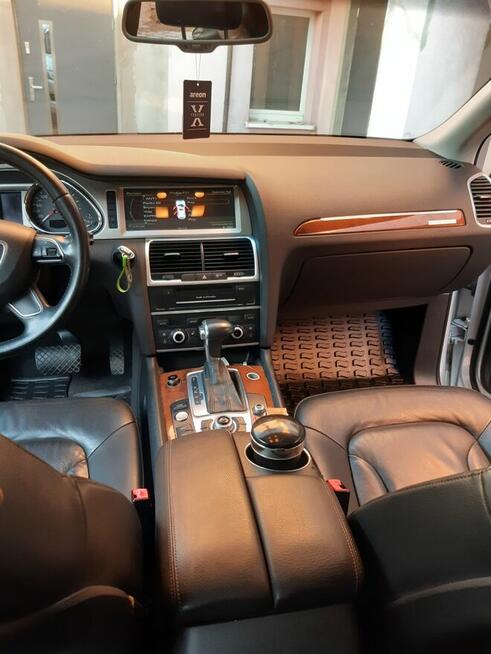 audi Q7 2014 r. Jejkowice - zdjęcie 4