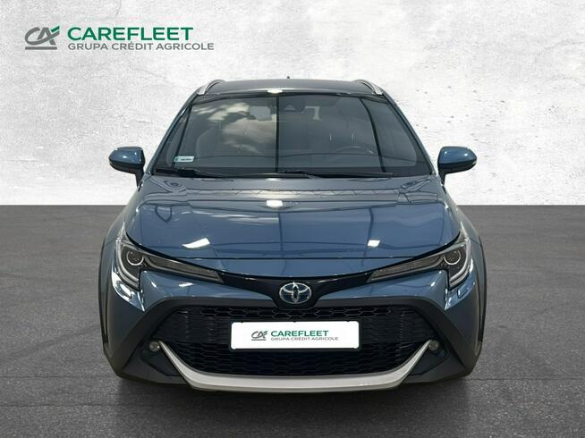 Toyota Corolla 1.8 Hybrid GPF Trek Kombi Warszawa - zdjęcie 2
