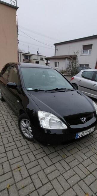 Honda CIVIC 1.7 74KM 2003 Hatchback Bydgoszcz - zdjęcie 4