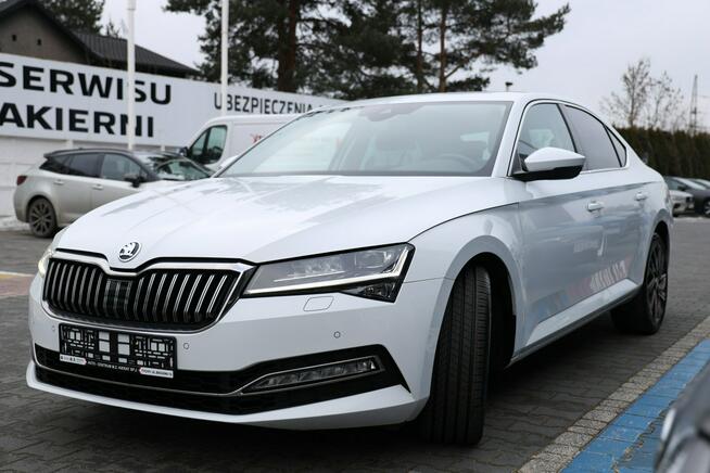 Škoda Superb Tychy - zdjęcie 5