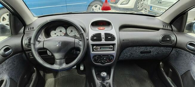 Peugeot 206 Klimatyzacja | Wspomaganie kierownicy | Quiksilver Bydgoszcz - zdjęcie 10