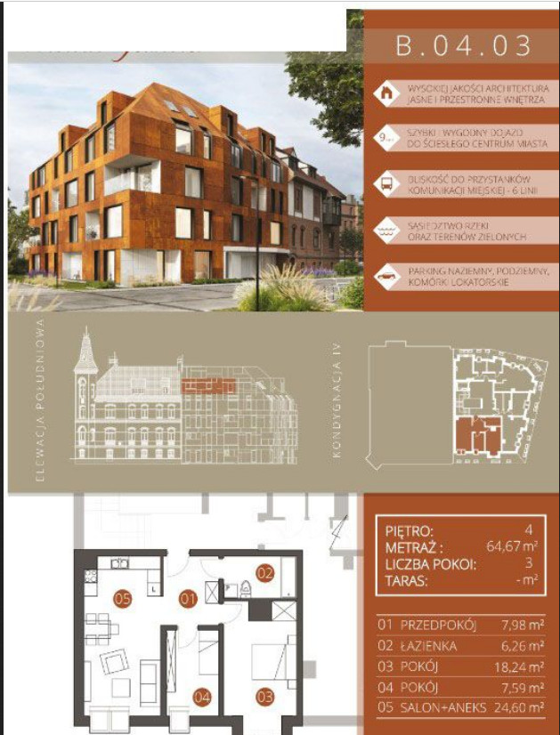 SUPER CENA PROMO! Piękne mieszkanie z duszą , dla konesera. Wrocław - zdjęcie 11