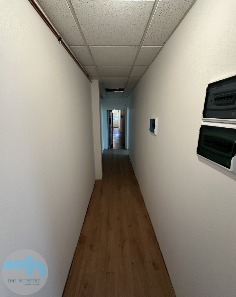Duży lokal w Legionowie. Idealny pod działalność usługową i biurową Legionowo - zdjęcie 11
