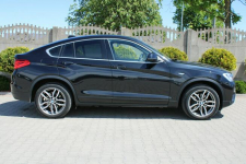 BMW X4 XDrive 3.0 D 258km 2017rok Advantage Przebieg 205711km Zambrów - zdjęcie 10