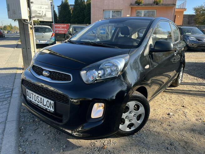 Kia Picanto 1.1i*67PS*1WŁ*KLIMA*Niemcy*Opłacona*Serwis*ASO* Częstochowa - zdjęcie 2