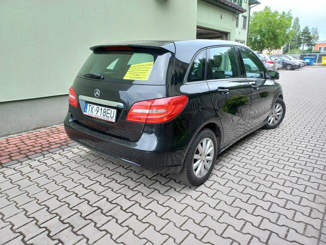 Mercedes-Benz Klasa B 180 (CDI) d AMG Line Kielce - zdjęcie 4