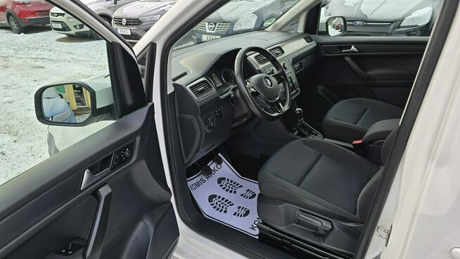 Volkswagen Caddy Maxi, 5 drzwi, PDC Zieleniewo - zdjęcie 9