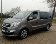 Fiat Talento Family 8-Osobowy Navi Kamera Cofania Suchorzew - zdjęcie 2