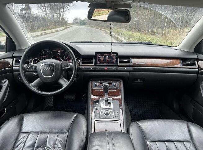 Audi A8 3.0TDI 233KM Quattro ZAMIANA Pińczów - zdjęcie 5