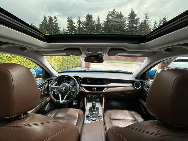 Alfa Romeo Stelvio 2.0 T 280KM Q4 automat 4x4 Tarnów - zdjęcie 6