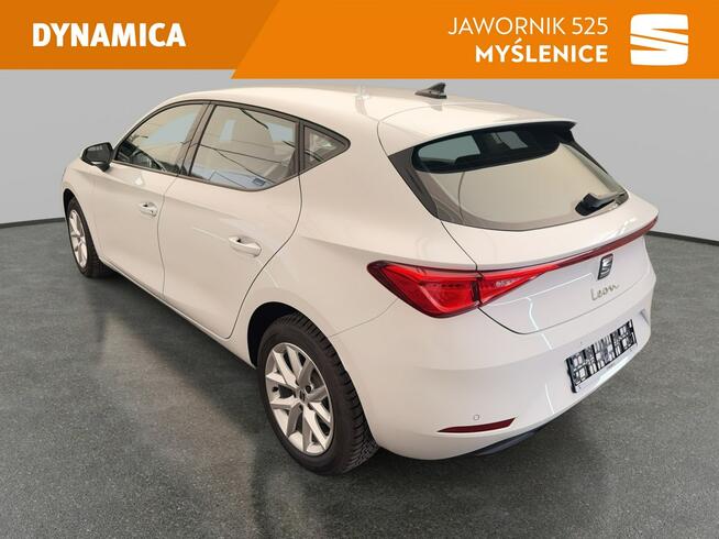 Seat Leon Style - 1.5 TSI - 115KM - Manual - Rocznik 2025! Myślenice - zdjęcie 7