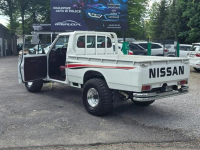 Nissan Patrol Y60 Pickup 4.2 benzyna – Import Dubaj – Unikat Łódź - zdjęcie 8