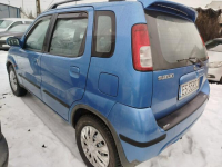 Suzuki Ignis KLIMA  zarejestrowany wsiadac i jezdzic Toruń - zdjęcie 4