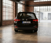 Seat Ateca Bezwypadkowy Rok Gwarancji Virtual Full LED rej 2020 Kraków - zdjęcie 6