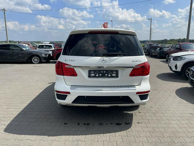 Mercedes GL 350 4Matic Navi 7 os. Panorama Gliwice - zdjęcie 4