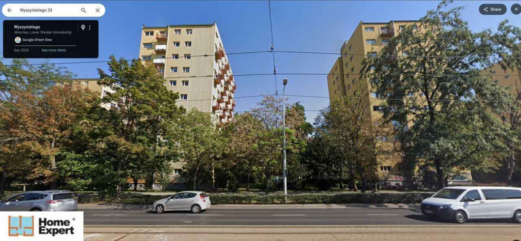 2pok, 47met, okolice Placu Grunwaldzkiego BALKON/WINDA (Wrocław) Śródmieście - zdjęcie 9