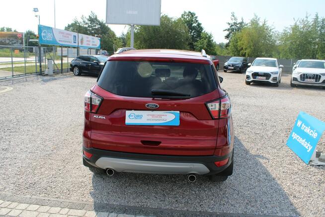 Ford Kuga Titanium Nawigacja G.Fotele Kamera Warszawa - zdjęcie 7