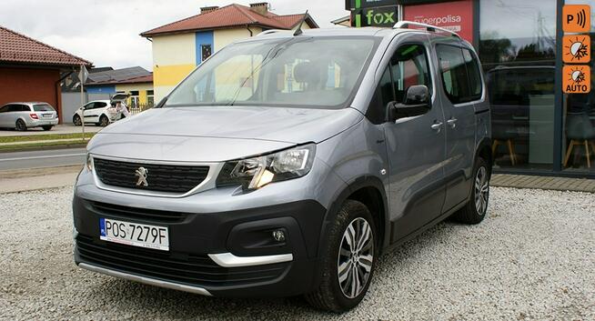 Peugeot RIFTER Ostrów Wielkopolski - zdjęcie 1
