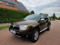 Dacia Duster 1.6 Benz. 105KM 2011r Klima, Niski Przebieg