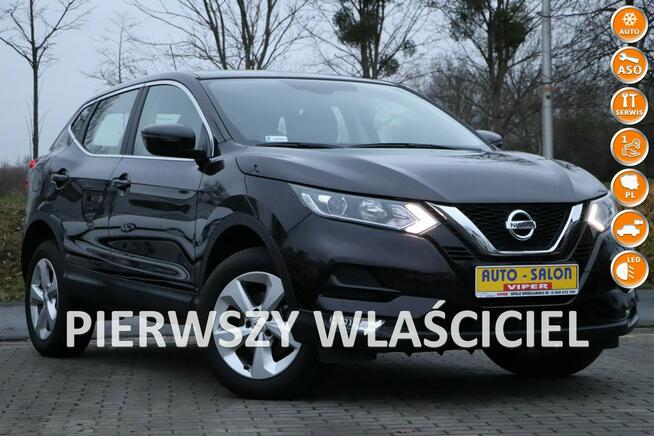 Nissan Qashqai krajowy,1-właściciel,serwisowany,zarejestrowany Opole - zdjęcie 1