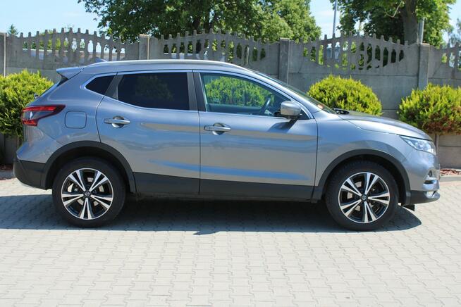 Nissan Qashqai Rezerwacja! Rezerwacja!! Rezerwacja!!! Zambrów - zdjęcie 6