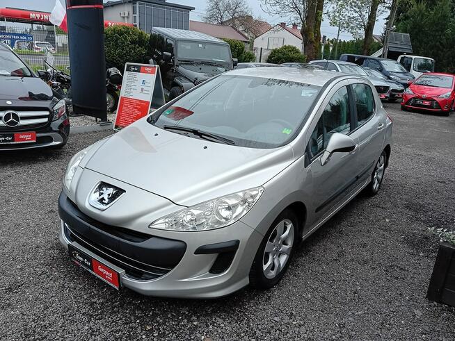 Peugeot 308 Janów Lubelski - zdjęcie 1