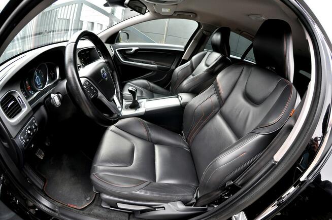 Volvo V60 LiFT Ocean Race Ledy Digital Skóra Navi City Full Opcja Płock - zdjęcie 6