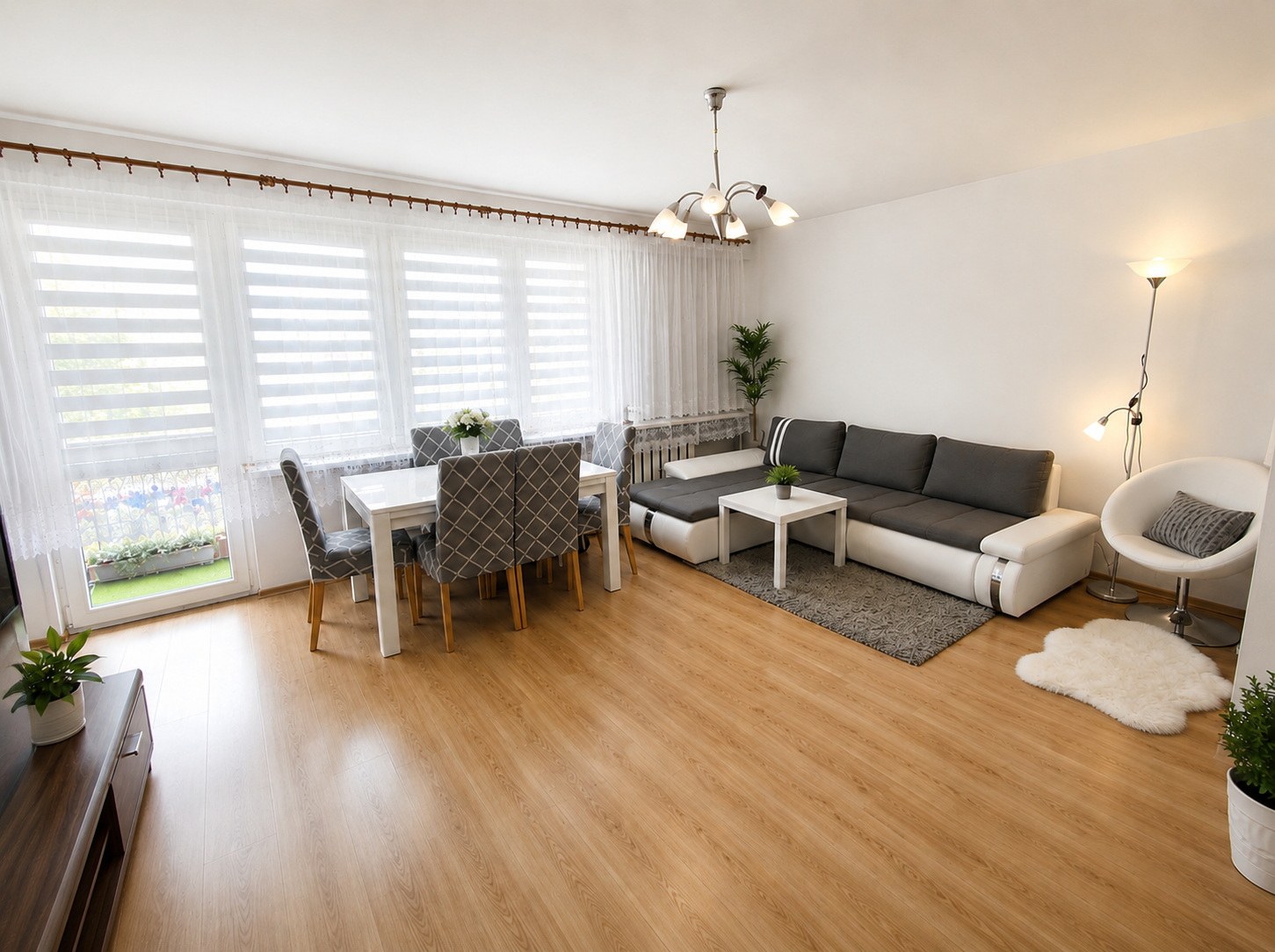 4 pokoje | 72 m² | balkon | blisko centrum | dostępne od zaraz Toruń - zdjęcie 1