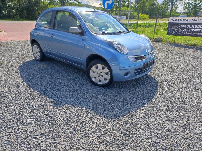 Nissan Micra Lift Klima Rymanów - zdjęcie 1