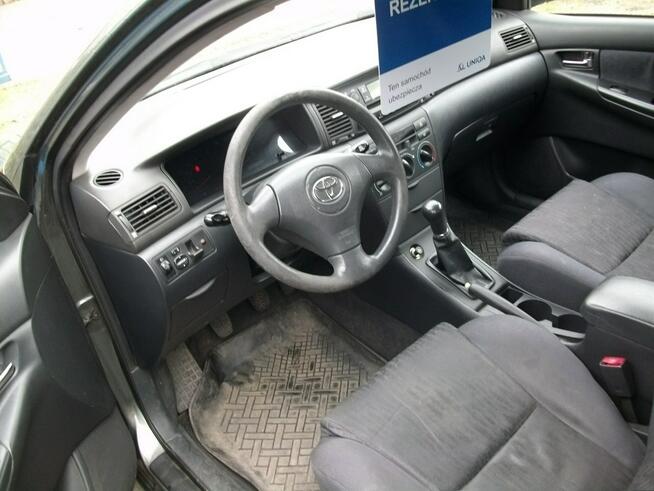 Toyota Corolla 1.4/ 97 kM/ sprawna Katowice - zdjęcie 6