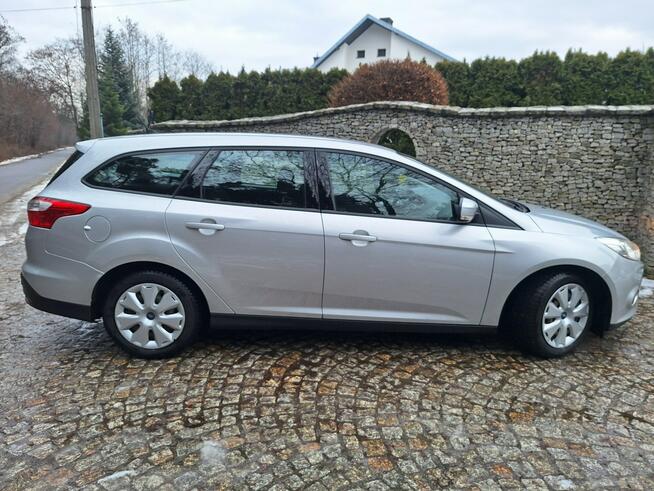 Ford Focus 1.6 TDCi Trend ECOnetic Siewierz - zdjęcie 6