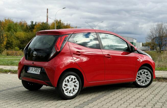 Toyota Aygo Auto z polskiego salonu, Vat23% Rzeszów - zdjęcie 11