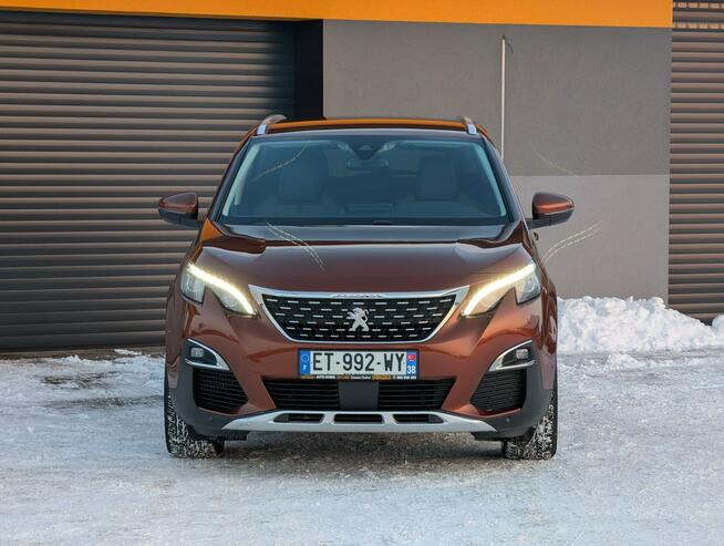 Peugeot 3008 2.0 HDi Premium Goworowo - zdjęcie 2