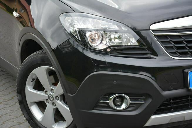 Innovation 4x4 Xenon Led Navi 2xParktronic Skóry Aso Opel Alu17" Ostrów Mazowiecka - zdjęcie 8
