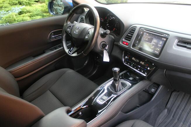 Honda HR-V i-DTEC 192 tys km Madny egzemplarz Lubań - zdjęcie 10