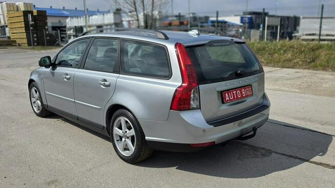 Volvo V50 xsenon zarejestrowane climatronic nowy rozrząd Lębork - zdjęcie 5