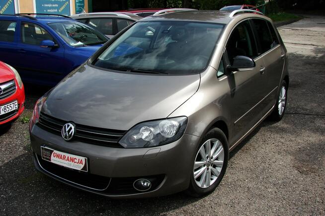 Volkswagen Golf Plus Super stan  techn. i wizualny.1,4 TSi Style Piła - zdjęcie 1