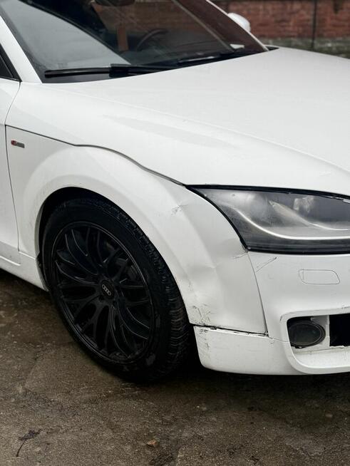 Audi TTs line mały gokart Łódź - zdjęcie 6