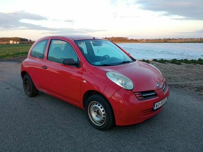 MICRA K12 1.0 OC I PT 07/2026 sprawna tanio Grójec - zdjęcie 2
