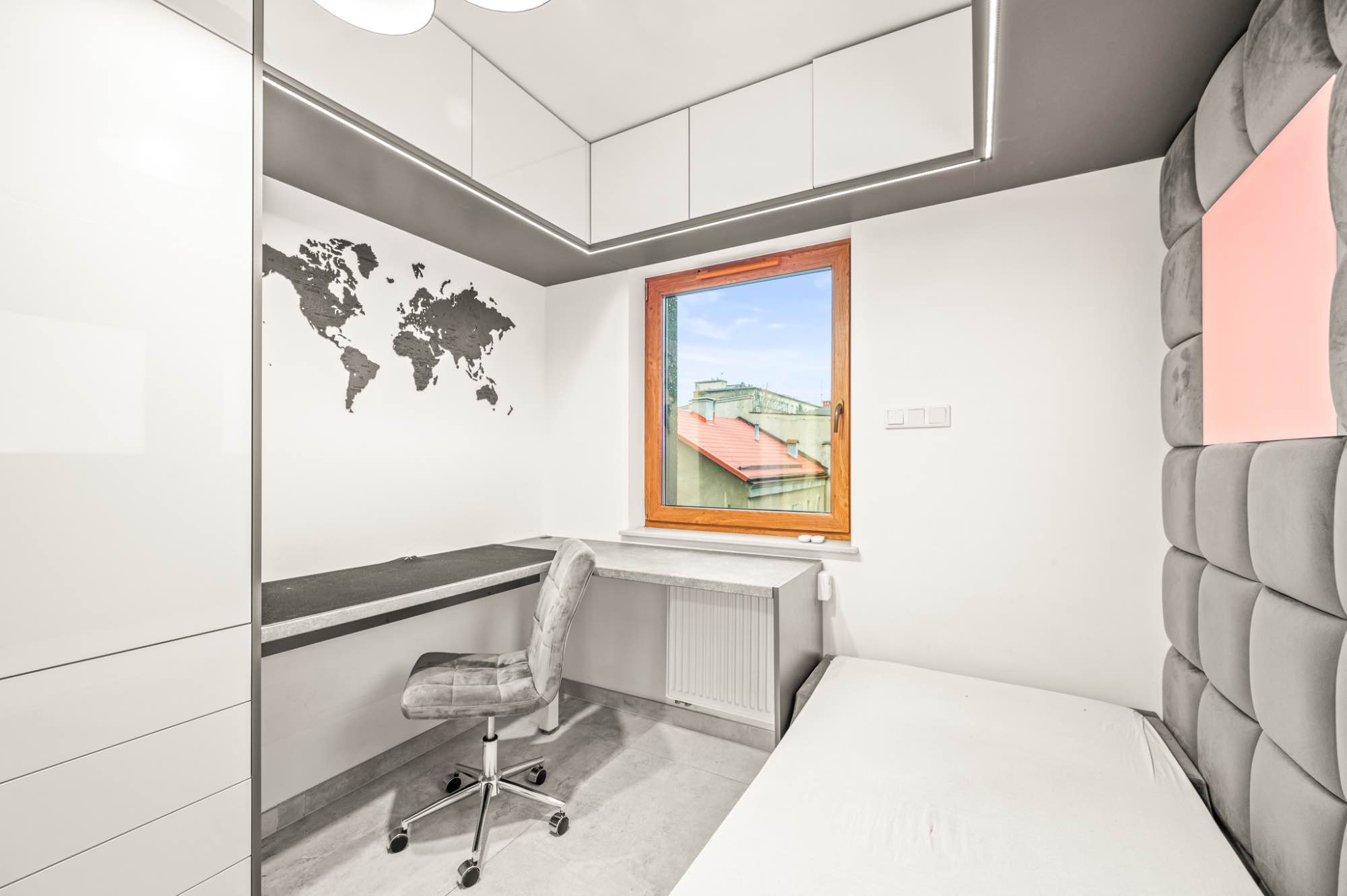 Apartament umeblowany 80m2 centrum Gliwic Gliwice - zdjęcie 6