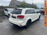 Fiat Freemont 4x4 7 osobowy Kamera cofania Skóra