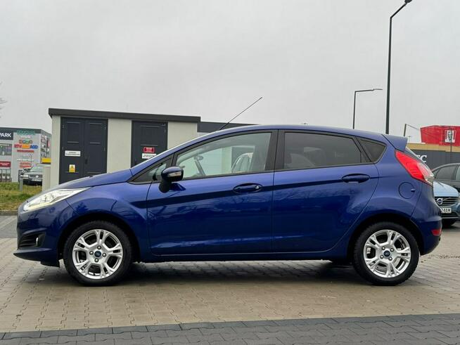 Ford Fiesta 1.2 / 82KM LED Nawigacja Klimatyzacja Alufelgi Mrągowo - zdjęcie 8