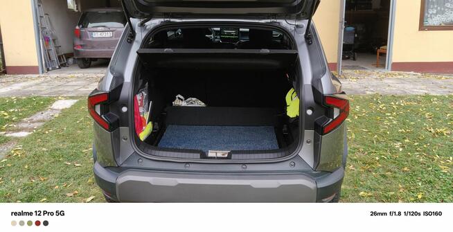 Dacia Duster wersja Journey Eco-G 100 LPG Tarnobrzeg - zdjęcie 3