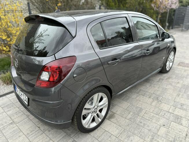 Opel Corsa 1.4 Poznań - zdjęcie 4