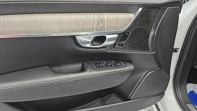Volvo S90 B5 D AWD Plus Bright aut! Z Polskiego Salonu ! Faktura VAT! Warszawa - zdjęcie 10
