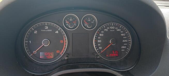 Audi A3 8P 1.6 TDI 2010 Nysa - zdjęcie 5