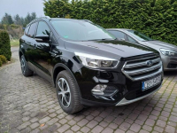 Ford Kuga zadbany, niewielki przebieg