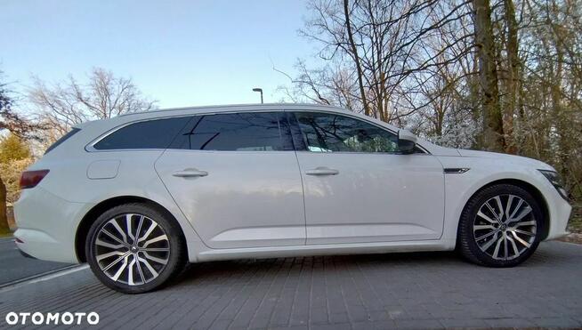 Renault Talisman 2.0 Blue dCi Intens EDC 4CONTROL Warszawa - zdjęcie 4