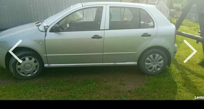 Samochód skoda fabia Bieńkówka - zdjęcie 3